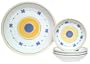 Caleca Original Italian Marina 5-Piece Pasta Set