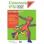 Concours IFSI 2007 : Sujets officiels et corrig�s de Sylvie Lefranc