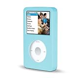 Classic Silicon Blue Slv 80GB for Ipod