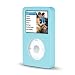 Belkin Silicone Sleeve Case for 80/120 GB iPod classic (Blue)