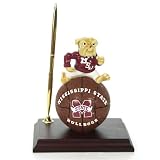 Mississippi State Bulldogs Mascot Basketball Desk Set