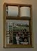 (MR-12) Solid Wood On the Wall Bathroom Magazine Rack, Toilet Paper Holder, Space for a Spare Roll, 