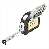 4-IN-1 TAPE MEASURE