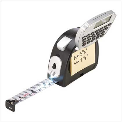 4-in-1 Tape Measure