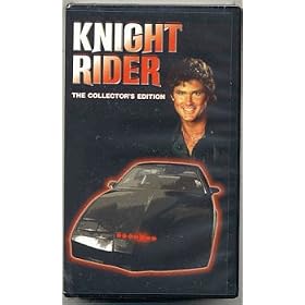 Knight Rider Collector's Edition: Deadly Maneuvers & Slammin' Sammy's Stunt Show