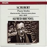 Schubert: Piano Works 1822-1828 [Germany]の画像