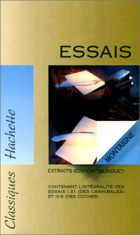 montaigne essais des cannibales rencontre a rouen