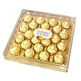 BUY : Ferrero Rocher Diamond Gift Box, 24-Count