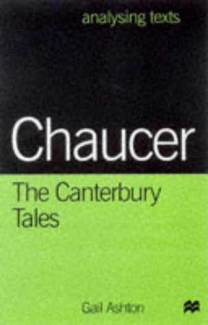 Chaucer: "Canterbury Tales" (Analysing Texts)