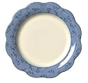 Pfaltzgraff Summer Breeze Scalloped Salad Plate
