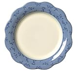 Pfaltzgraff Summer Breeze Scalloped Salad Plate