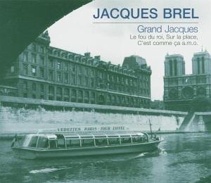 Jacques Brel - Demain l