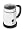 Magimix Nespresso M100 Coffee Maker & Aeroccino (Metal Grey)
