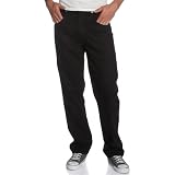 Wrangler Men's Rugged Wear Relaxed Fit Jean