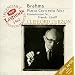 Brahms : Concerto pour piano n� 1 (coll. Legends 1962)