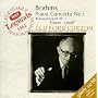 Brahms: Piano Concerto No.1 / Franck: Variations Symphoniques /  Litolff: Scherzo