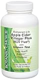 Botanic Choice Advanced ACV Plus with Green Tea, 45 Count (Pack of 2)