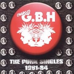 The Punk Singles 1981-84
