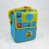 ZAK! THOMAS THE TANK ENGINE SNACK PACK LUNCHBAG