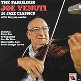 The Fabulous Joe Venuti: 15 Jazz Classics
