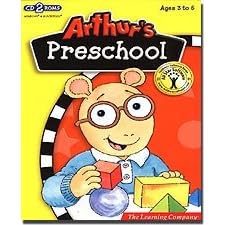 Arthur's Preschool Ages 3-5