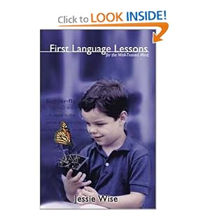 First Language Lessons for the Well-Trained Mind
