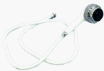 WaterPik SM3U showerhead.