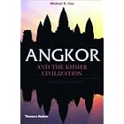 Angkor and the Khmer Civilization (Ancient Peoples and Places) by  Michael D. Coe