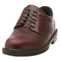 Deer Stags Men's Times Plain Toe Oxford,Brown,16 W