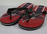 Washington Capitals NHL 2012 Unisex Big Logo Flip Flops