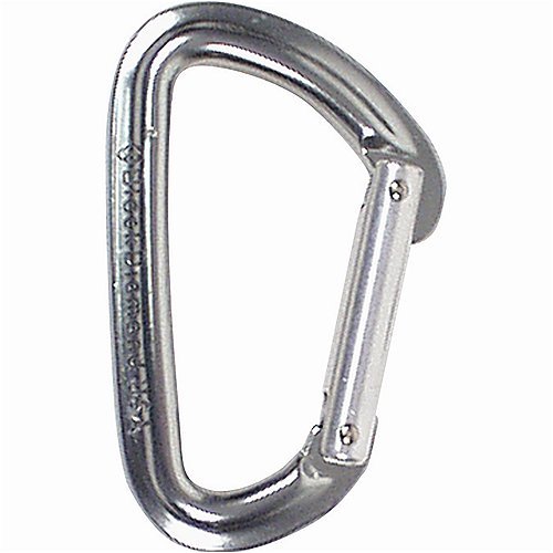 Buy Quicksilver 2 Carabiner - Straight Gate - Seconds by Black Diamond online at Discounted New and Used prices. Delivered to your door with Off-The-Bookshelf.