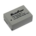 Maximalpower DB CAN NB7L Rechargeable Li-Ion Battery for Canon G10 Digital Cameras