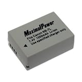 Maximalpower DB CAN NB7L Rechargeable Li-Ion Battery for Canon G10 Digital Cameras
