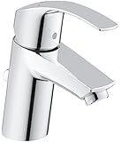 GROHE 32642002 Eurosmart New Single Handle Bathroom Faucet