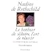 Le Bonheur de s�duire, l'art de r�ussir : Le Savoir-vivre du XXIe si�cle, nouvelle �dition
