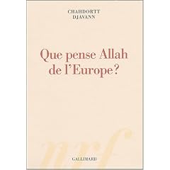 Que pense Allah de l'Europe ?