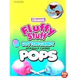 CHARMS POP 48/POPS COTTON CANDY