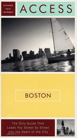 City Travel Guides Discounted  Books : Access Boston