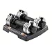 Weider PowerSwitch 12.5 lbs Adjustable Dumbbell Pair