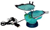 Butterfly Lamp - Blue- Moving Wings