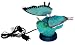 Butterfly Lamp - Blue- Moving Wings