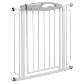 Evenflo Summit Pressure Mounted Metal Gate