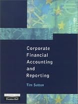 Corporate Financial Accounting and Reporting