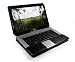 Tuff-Luv Classic Leather case cover for (Dell Inspiron 15 / 1545) - Black