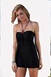 Black Pearl: Ring Dress (All styles sold as separates; Top Only)