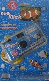 Review   / Kwick klick underwater camera
