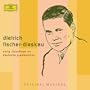 DIETRICH FISCHER-DIESKAU Early Recordings on Deutsche Grammophon