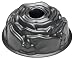 Nordic Ware Pro Form Rose Bundt Pan