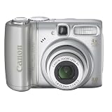 Canon PowerShot A580 Reviews