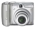 Canon PowerShot A580 8MP Digital Camera with 4x Optical Zoom